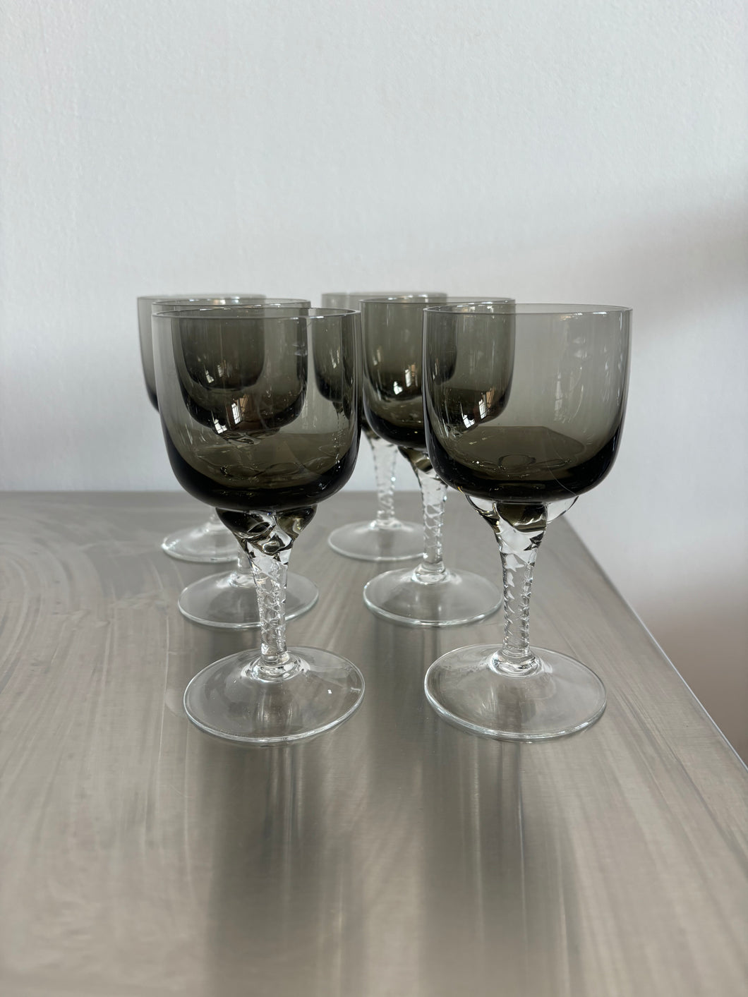 Set of 6 Glasses