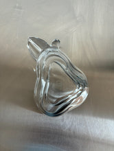 Load image into Gallery viewer, Art Vannes Crystal Pear Trinket Dish
