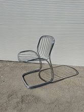 Load image into Gallery viewer, GASTONE RINALDI 1970’s ‘Sabrina’ Cantilever Chairs
