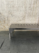 Load image into Gallery viewer, BRUTALIST Steel Bench - RENTAL
