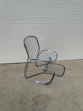 Load image into Gallery viewer, GASTONE RINALDI 1970’s ‘Sabrina’ Cantilever Chairs
