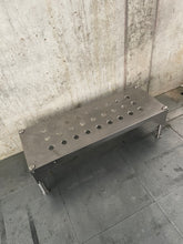 Load image into Gallery viewer, BRUTALIST Steel Bench - RENTAL

