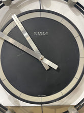 Load image into Gallery viewer, KIENZLE 1970&#39;s Clock Made in Germany
