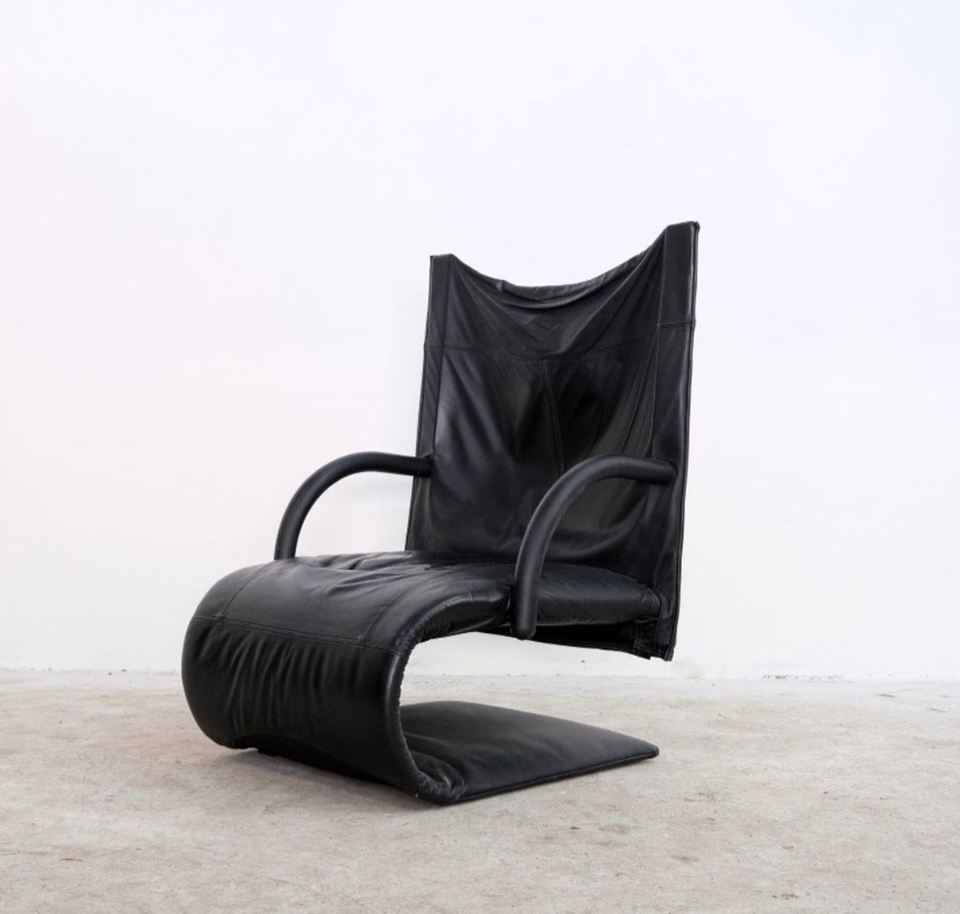 Claude Bisson for Ligne Roset Zen chair - 2 available